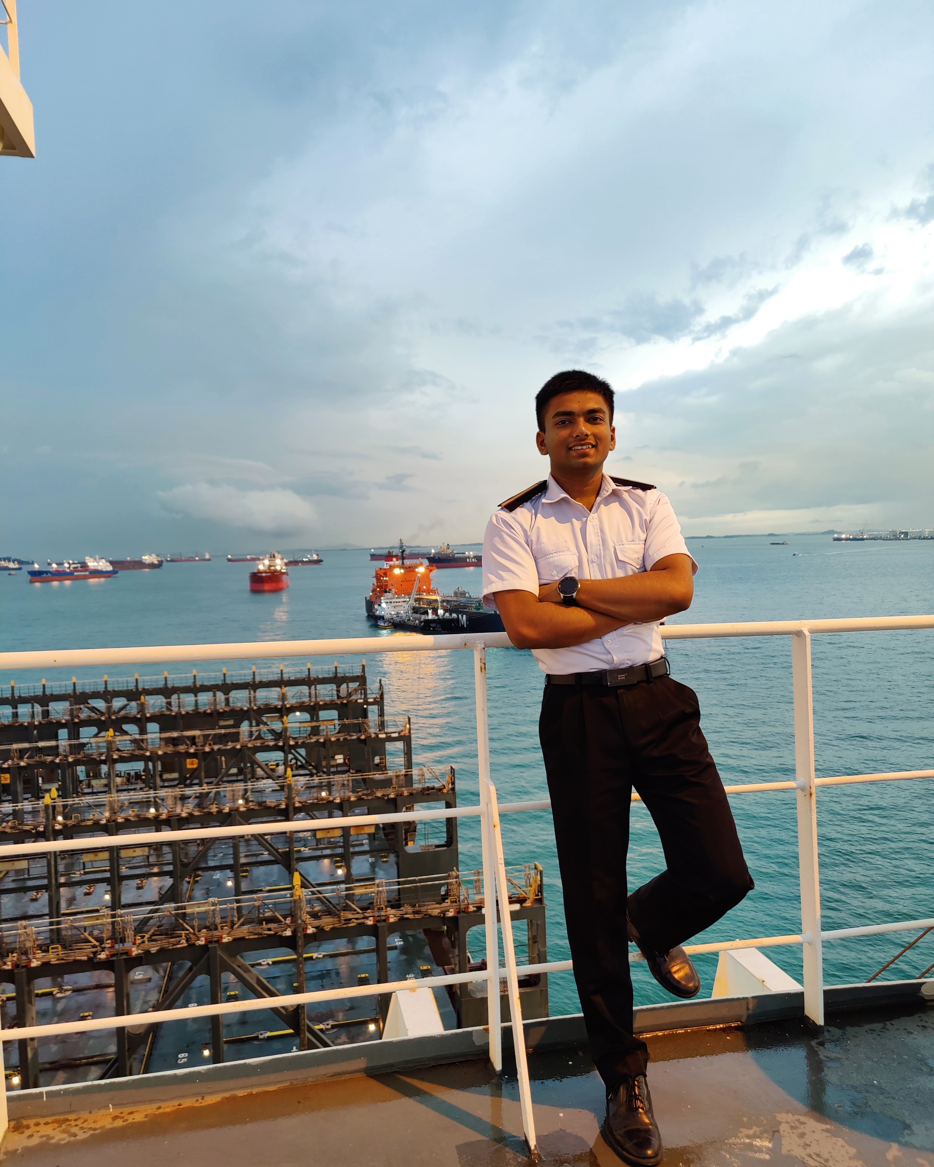 TM SADMAN SAKIB SOPNIL