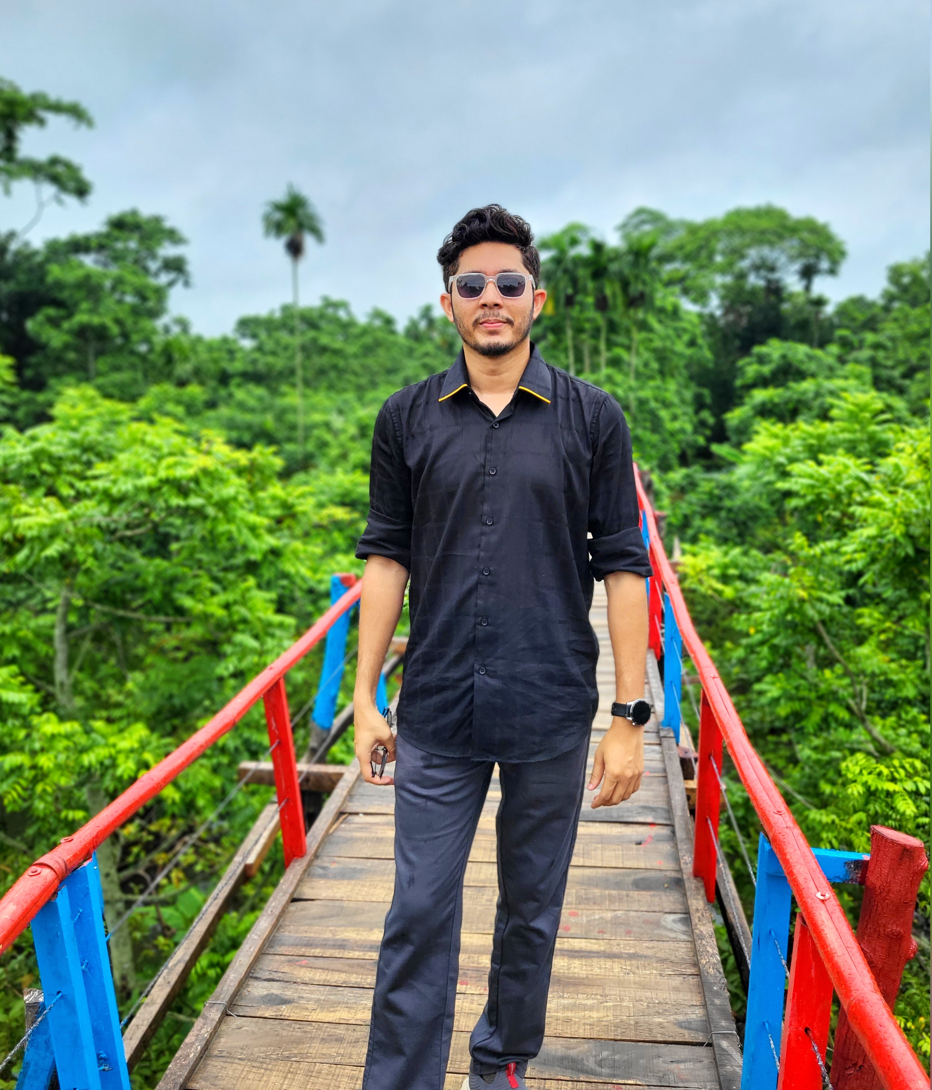 Md Istiak Hasan