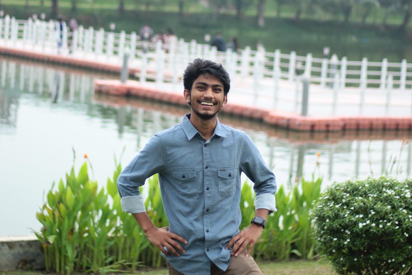Shek Md. Ziaul Hoque Hridoy