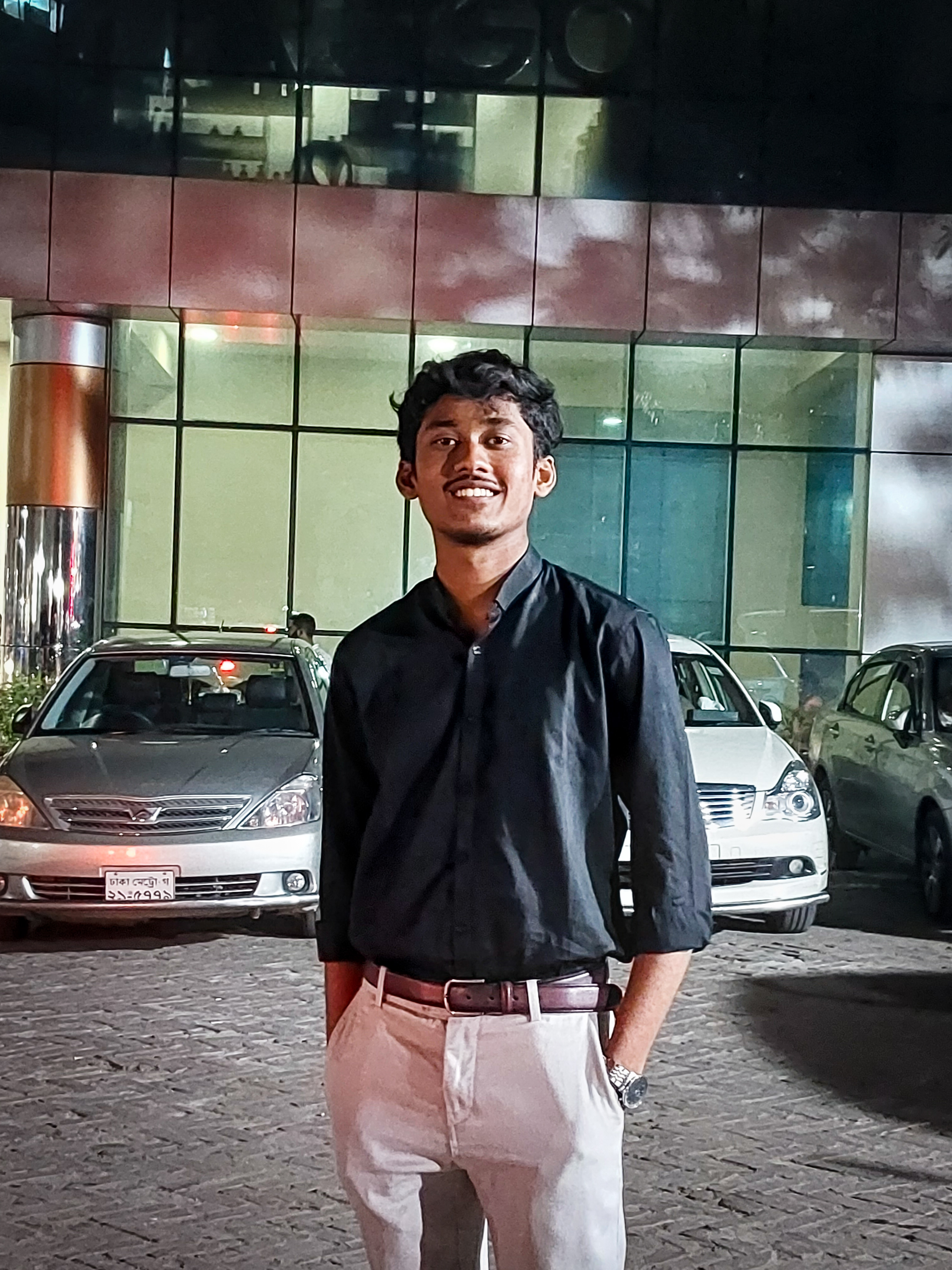 Md. Abdullah Al Milhan