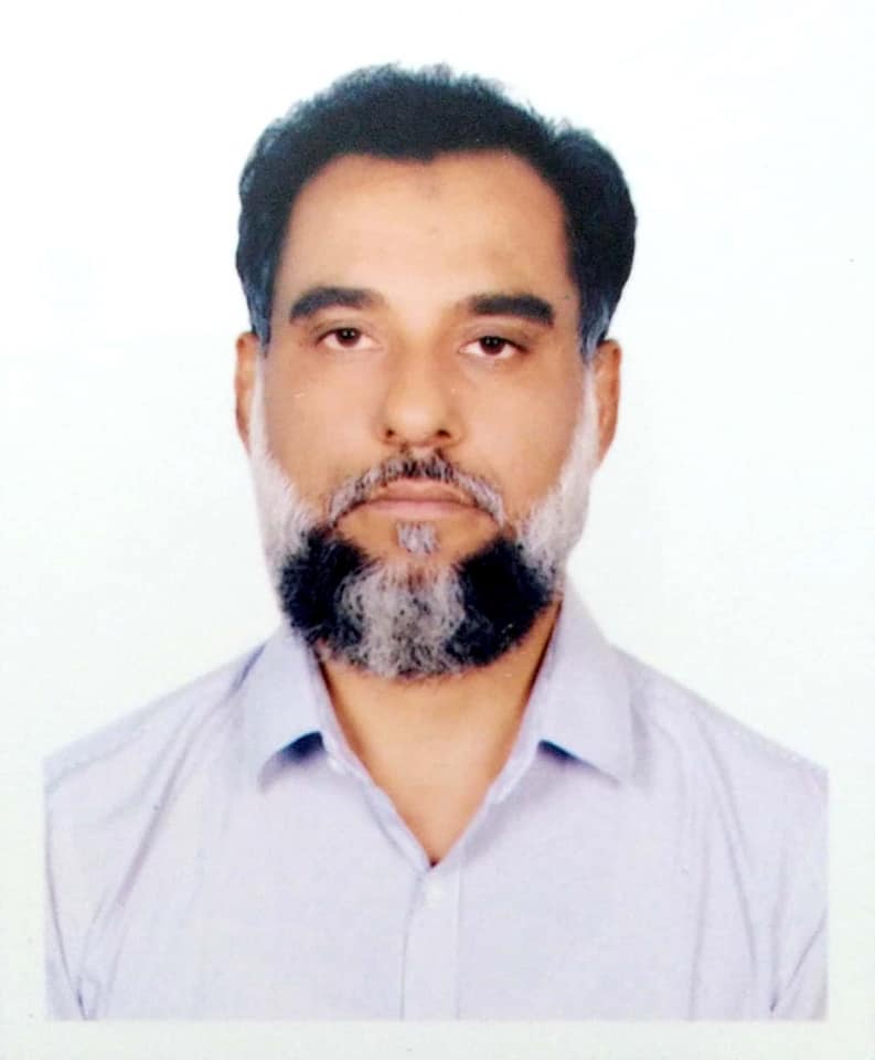 Mohammad Shahe Alam