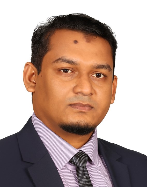 Al Amin Redwanur Rahman