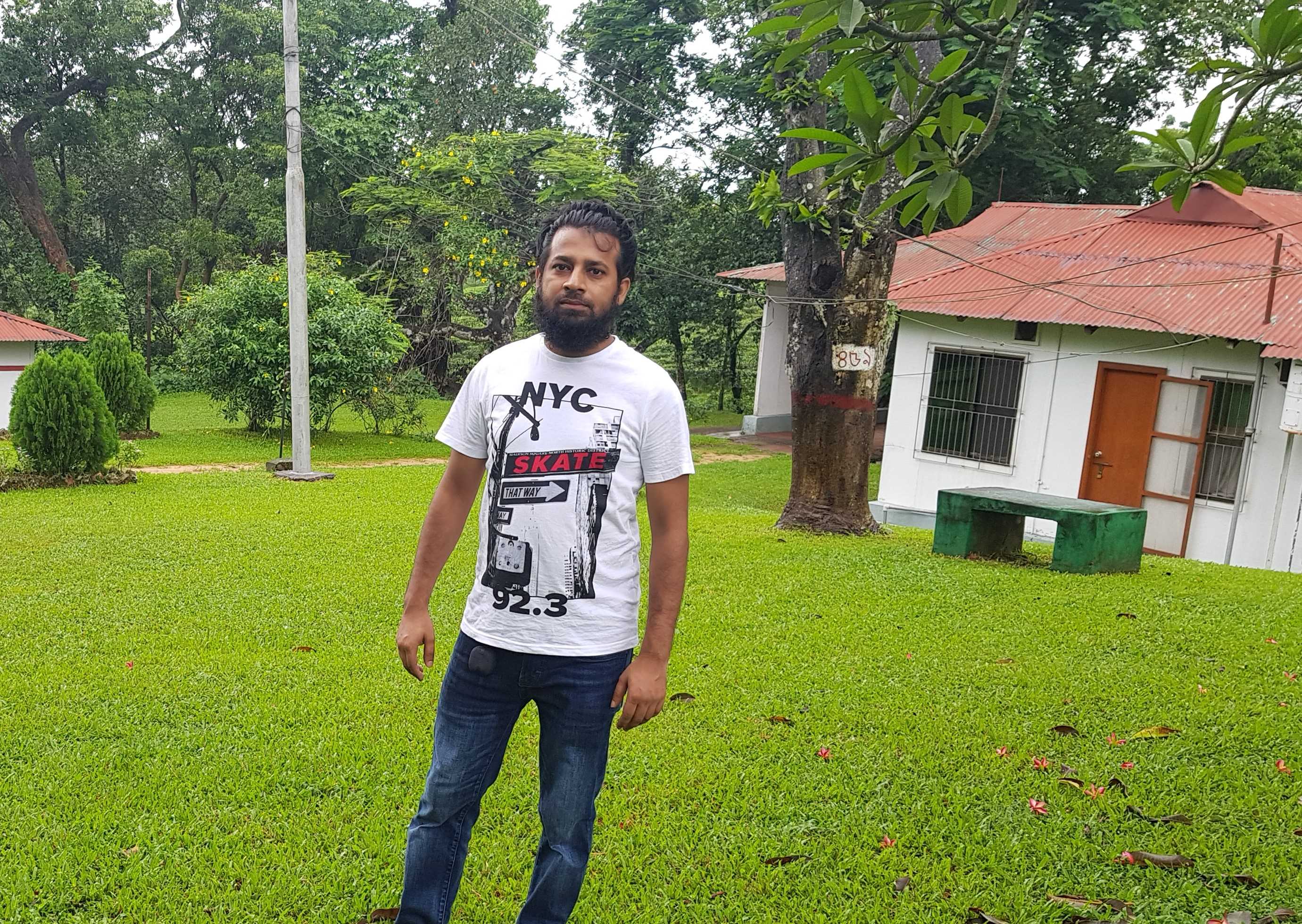 Md. Nasir Uddin Khan
