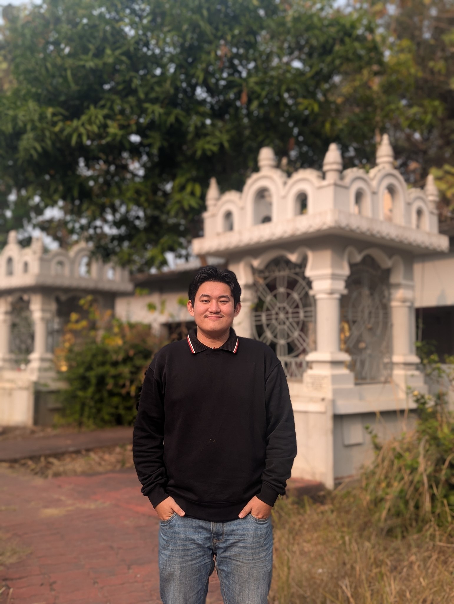 Shoumyo Srijito Khisa