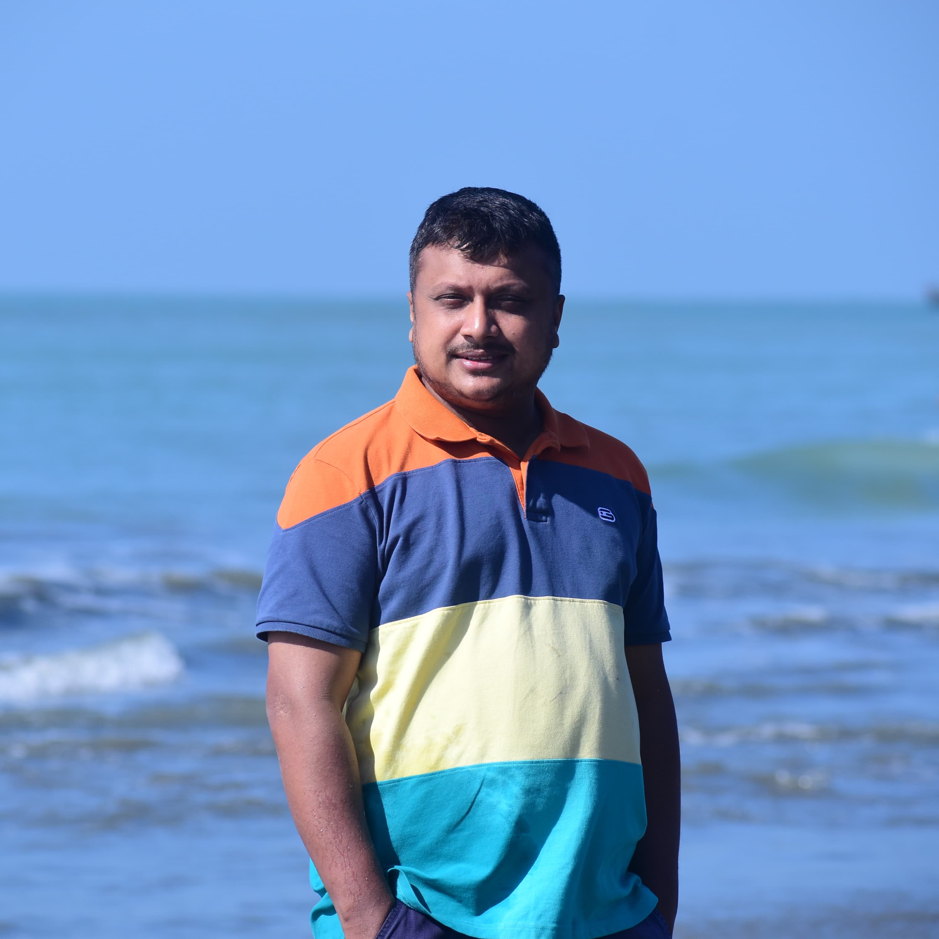 MD. Golam Mortuza