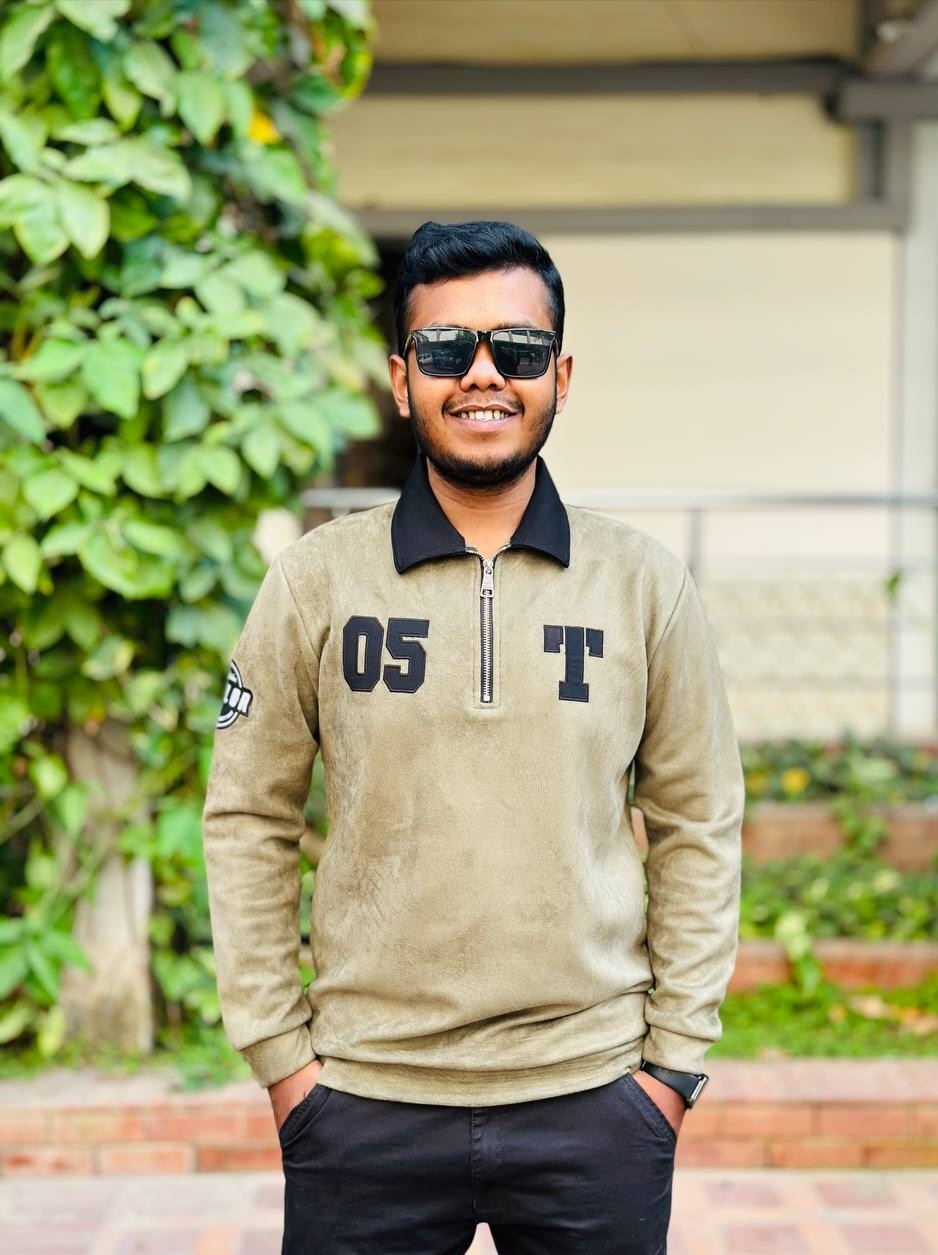 Sakib Ahammed