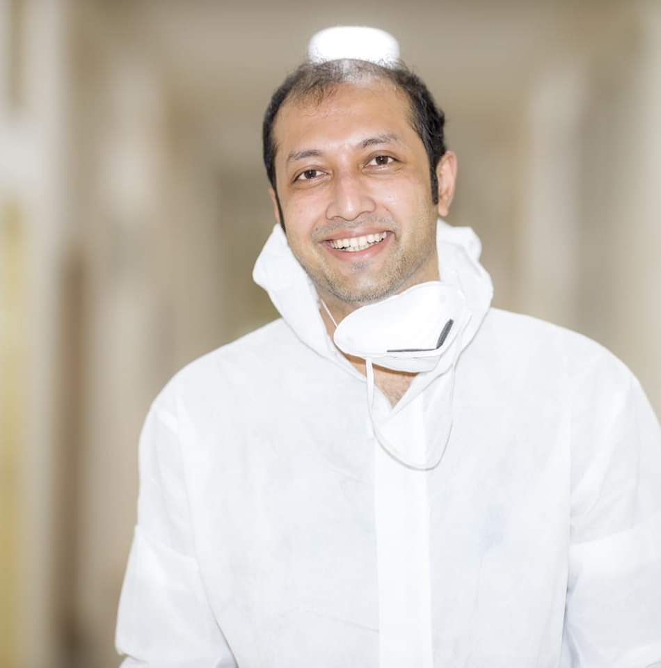 Mohammed Mohidur Rahman Shuvro