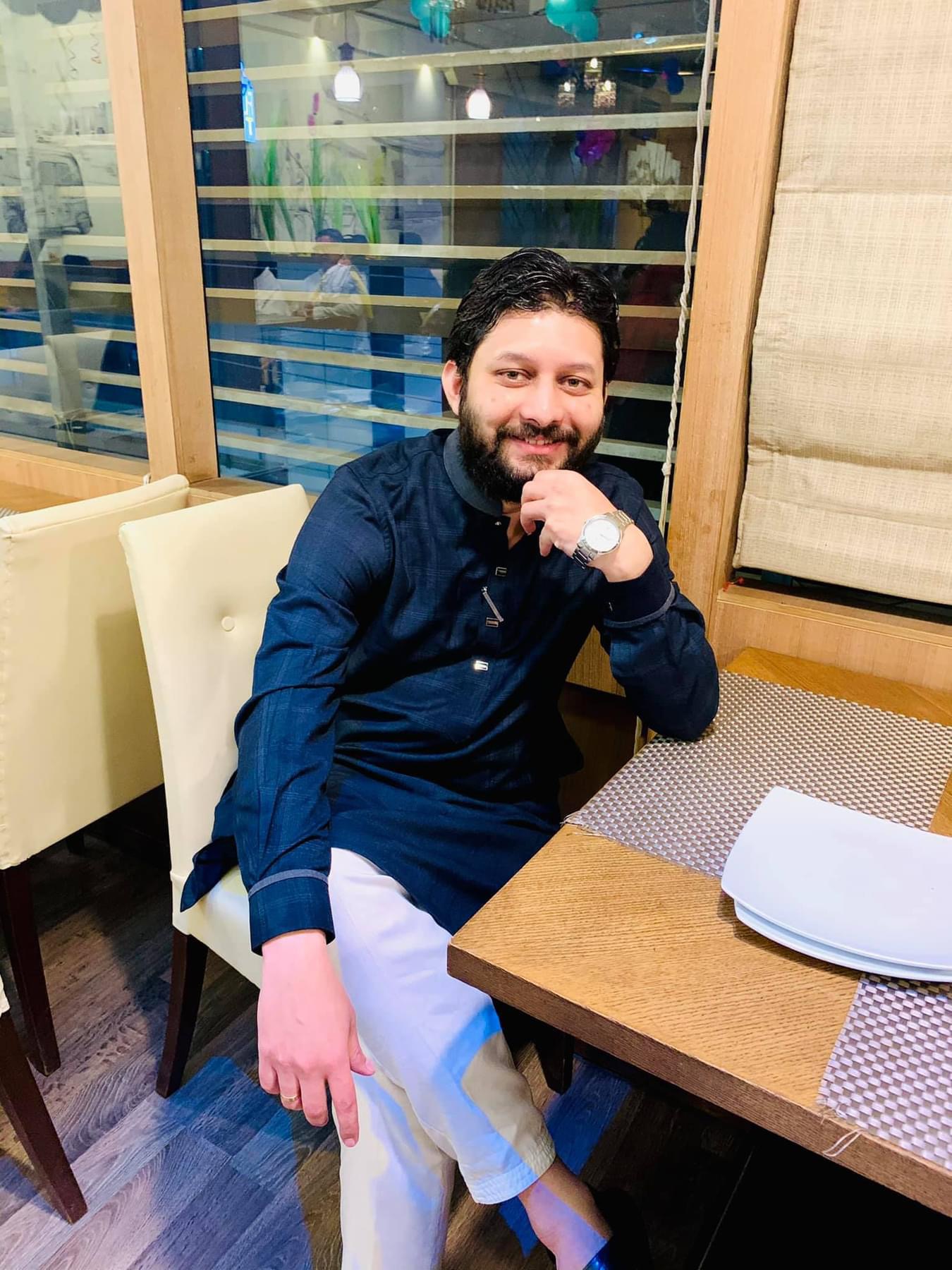 Shahriar Alam