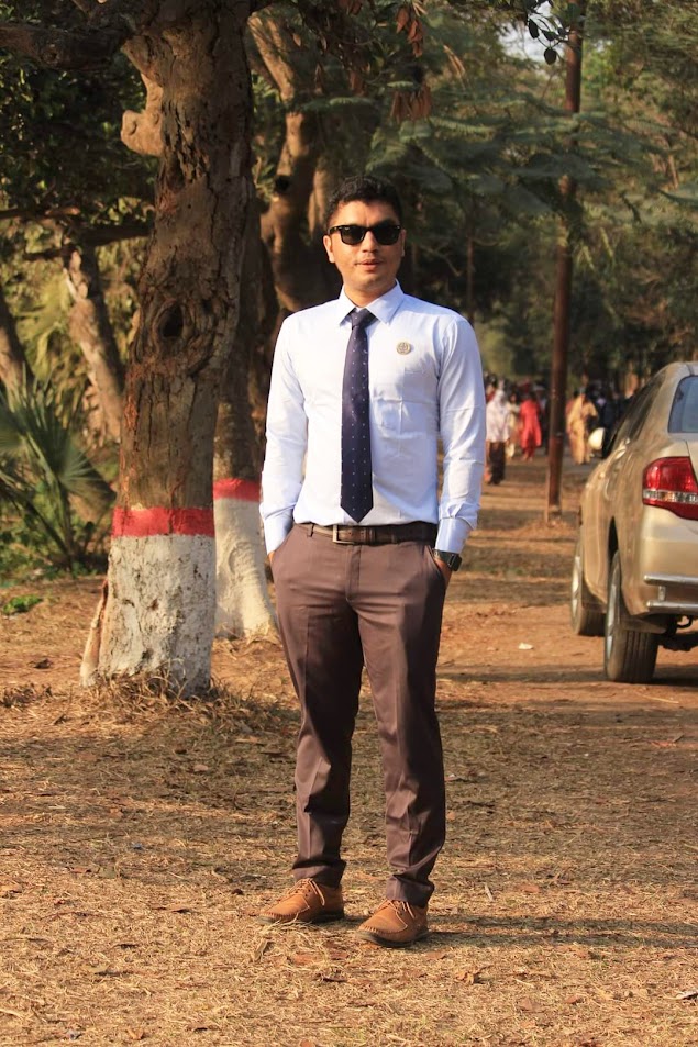 MD Nazmul Haque
