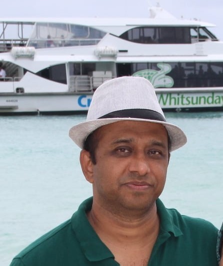 A K M Jamal Uddin