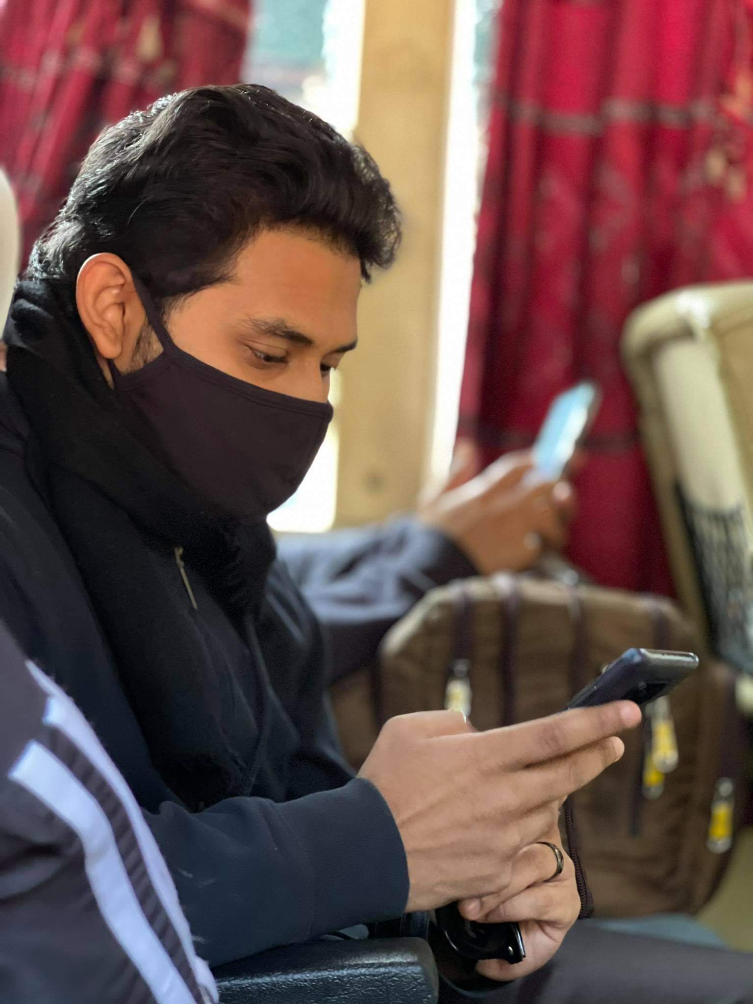 Syed Mokaddes Kader Alvi