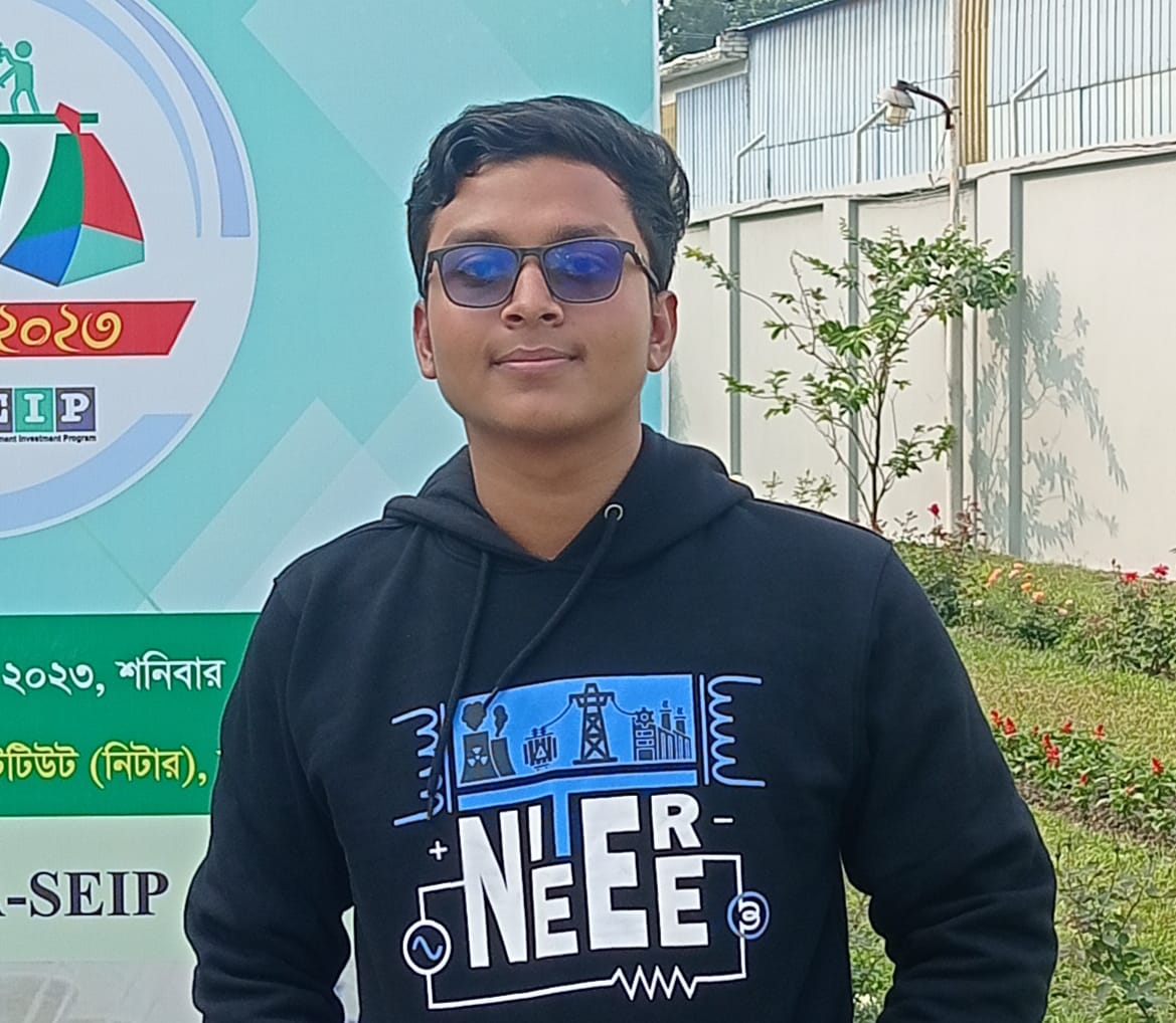 Mejba Uddin