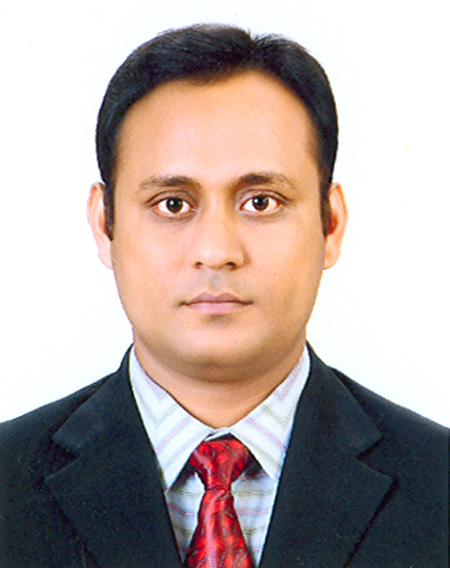 Mohammed Shazedul Islam