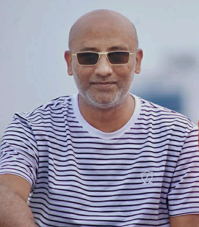 Mohammad Zakaria Abu Jafar
