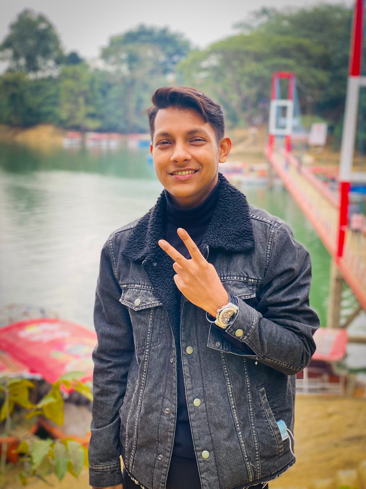 Md Nayeem Ahmed