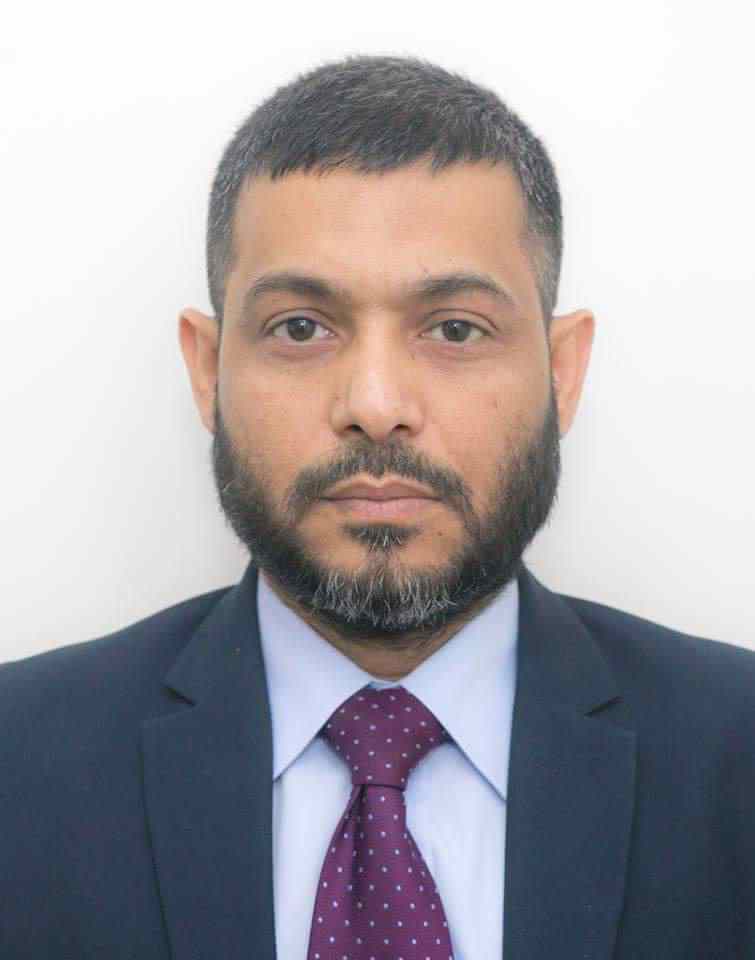 Mohammed Wajedul Hoque Khan (Tareq)