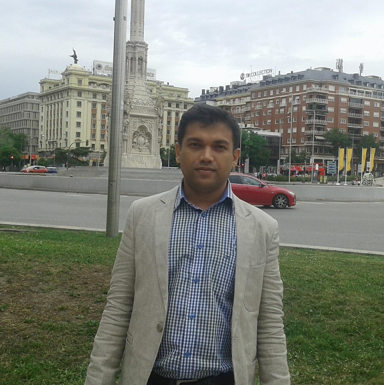 Md. Shakhawat Hossain