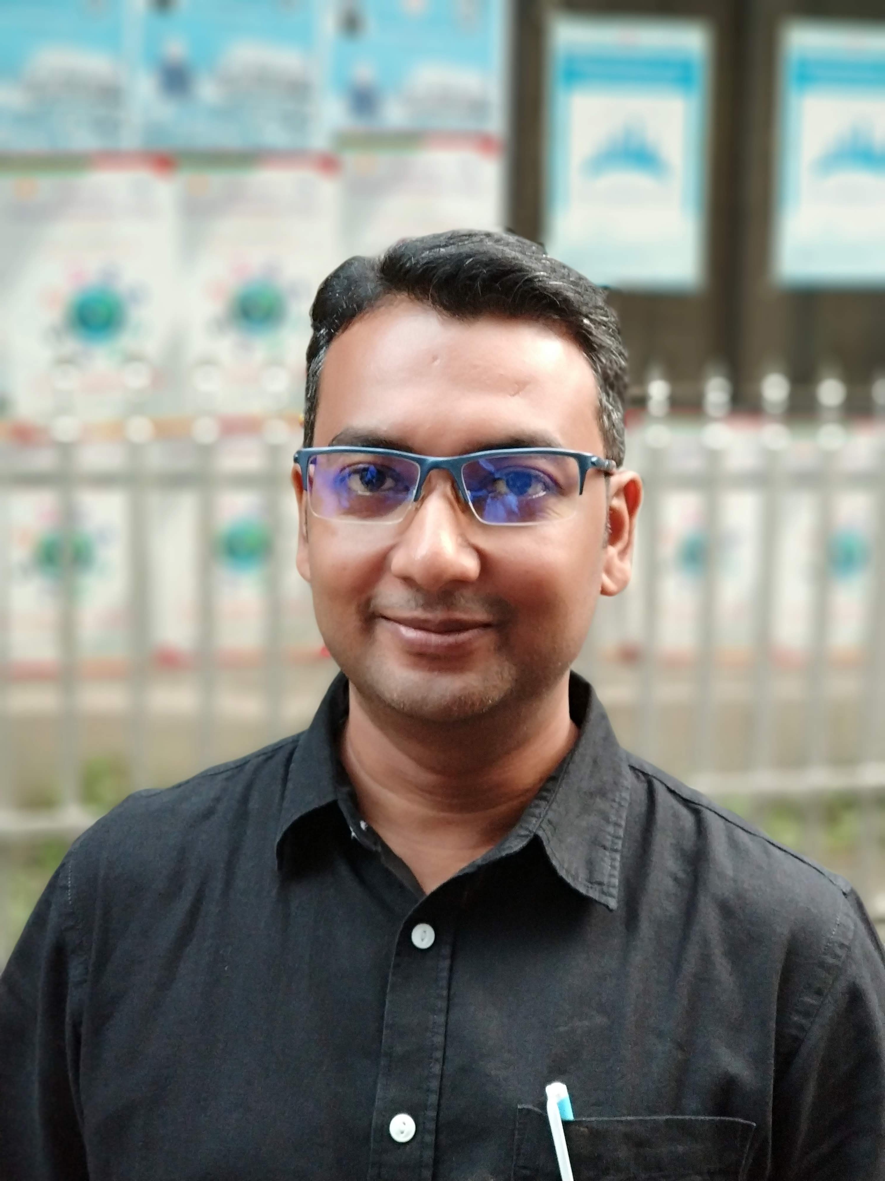 Mohammad Mahfujur Rahman