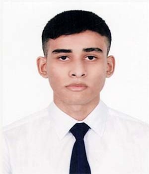 Chowdhury Imtiaz Ahmed Sami