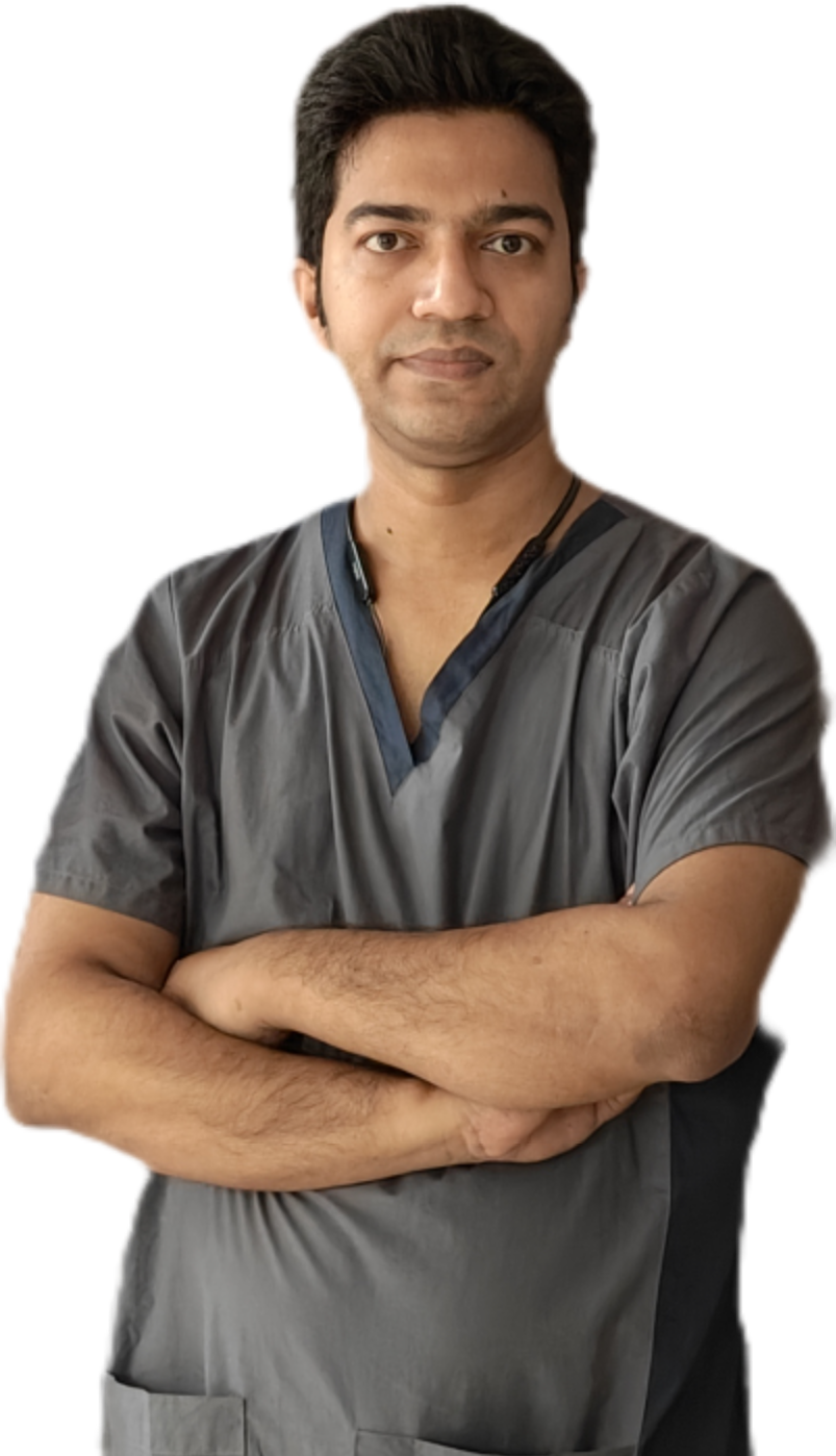 Dr. Md. Tanvir Hossain Khan