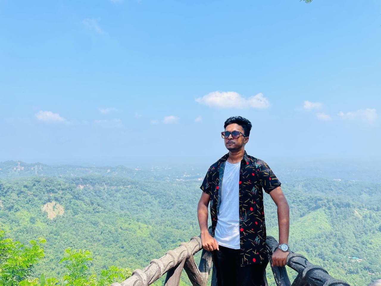 Sk Towfiqur Rahman