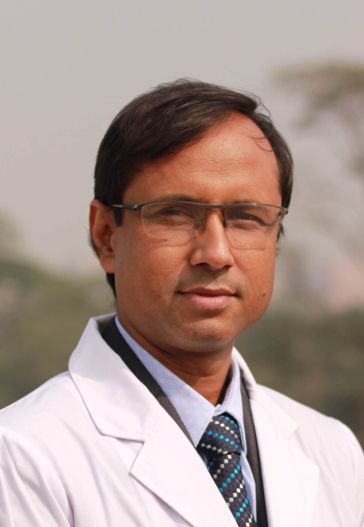 Dr Pradip Chandra Dash
