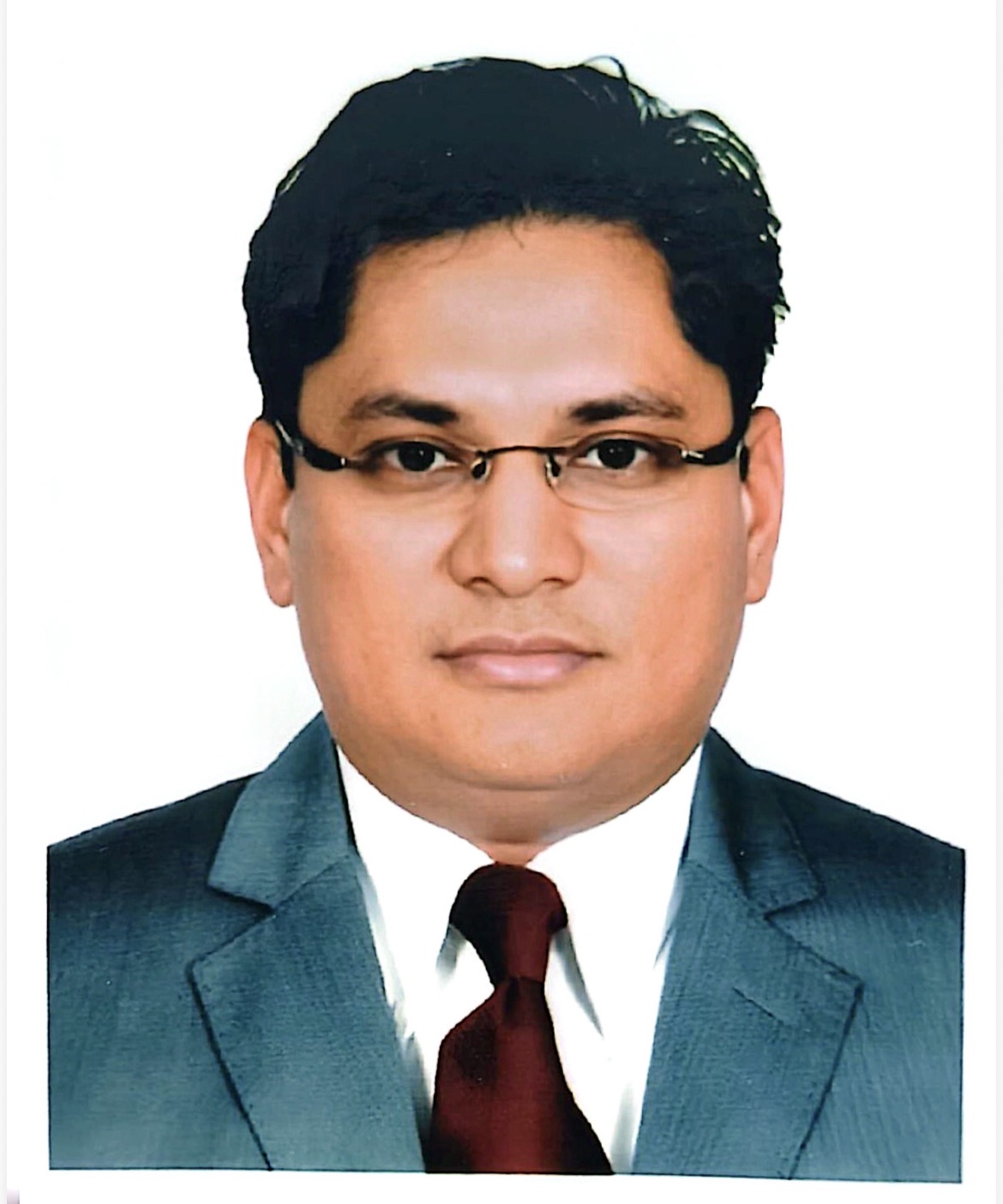 AFM Sarwar Mahboob