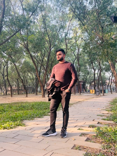 Tousif Iqbal