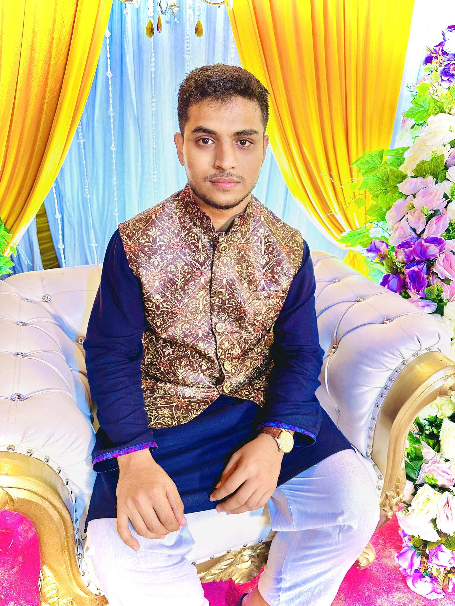 Toukir Ahmed