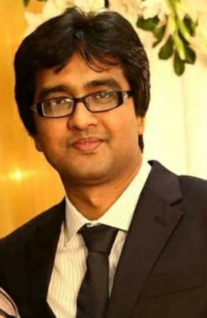 Md Momin Sarker