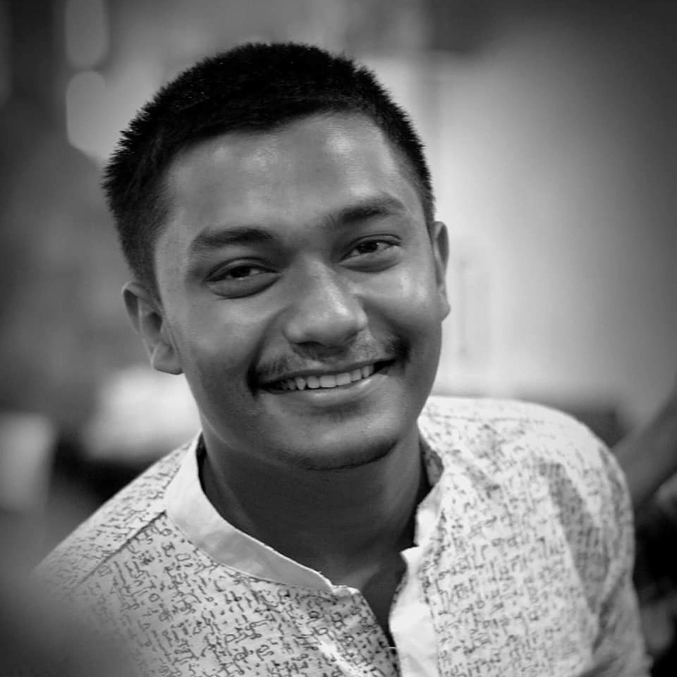 Kazi Maruf Al Hossain