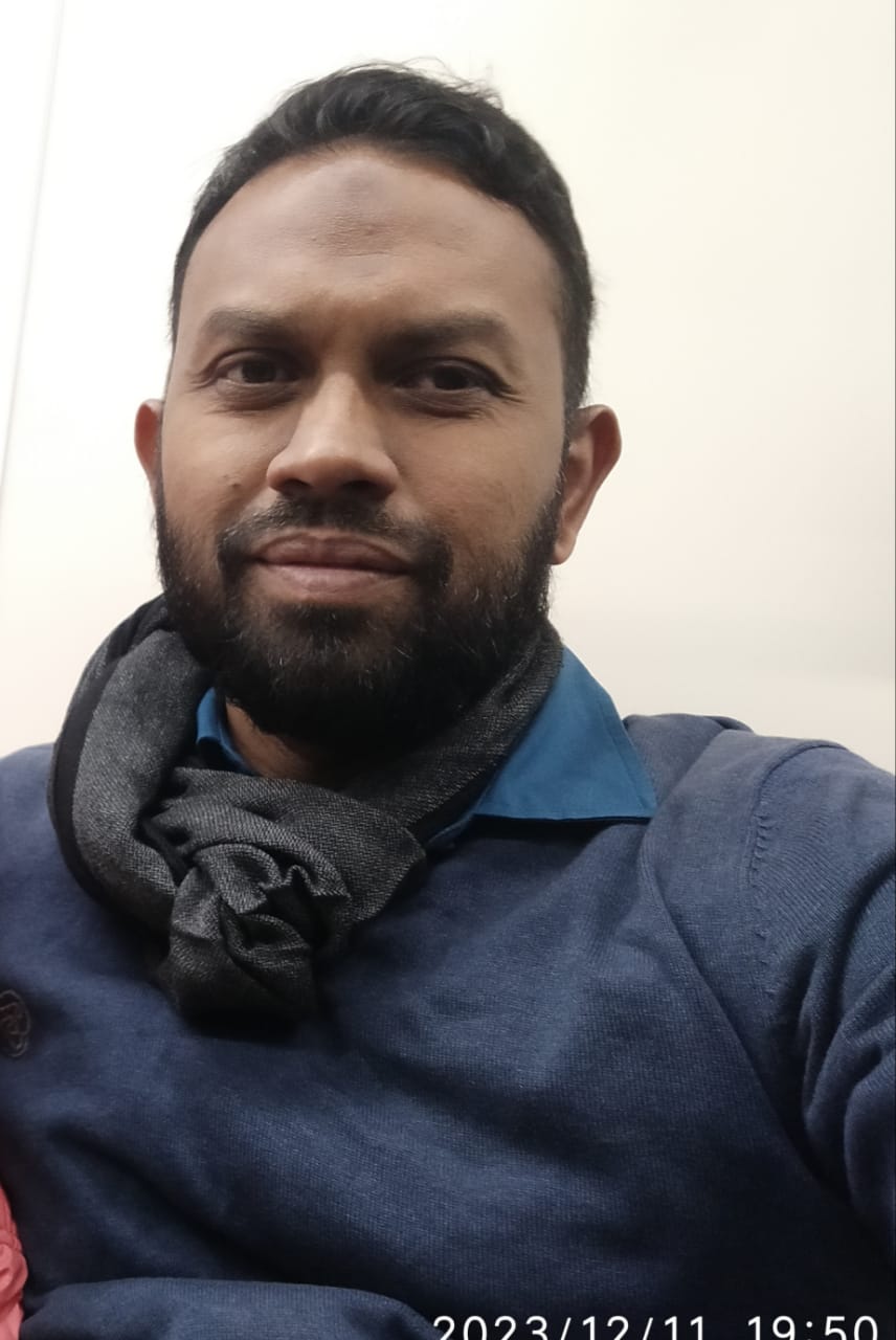 A K M SHAHNUR ALAM