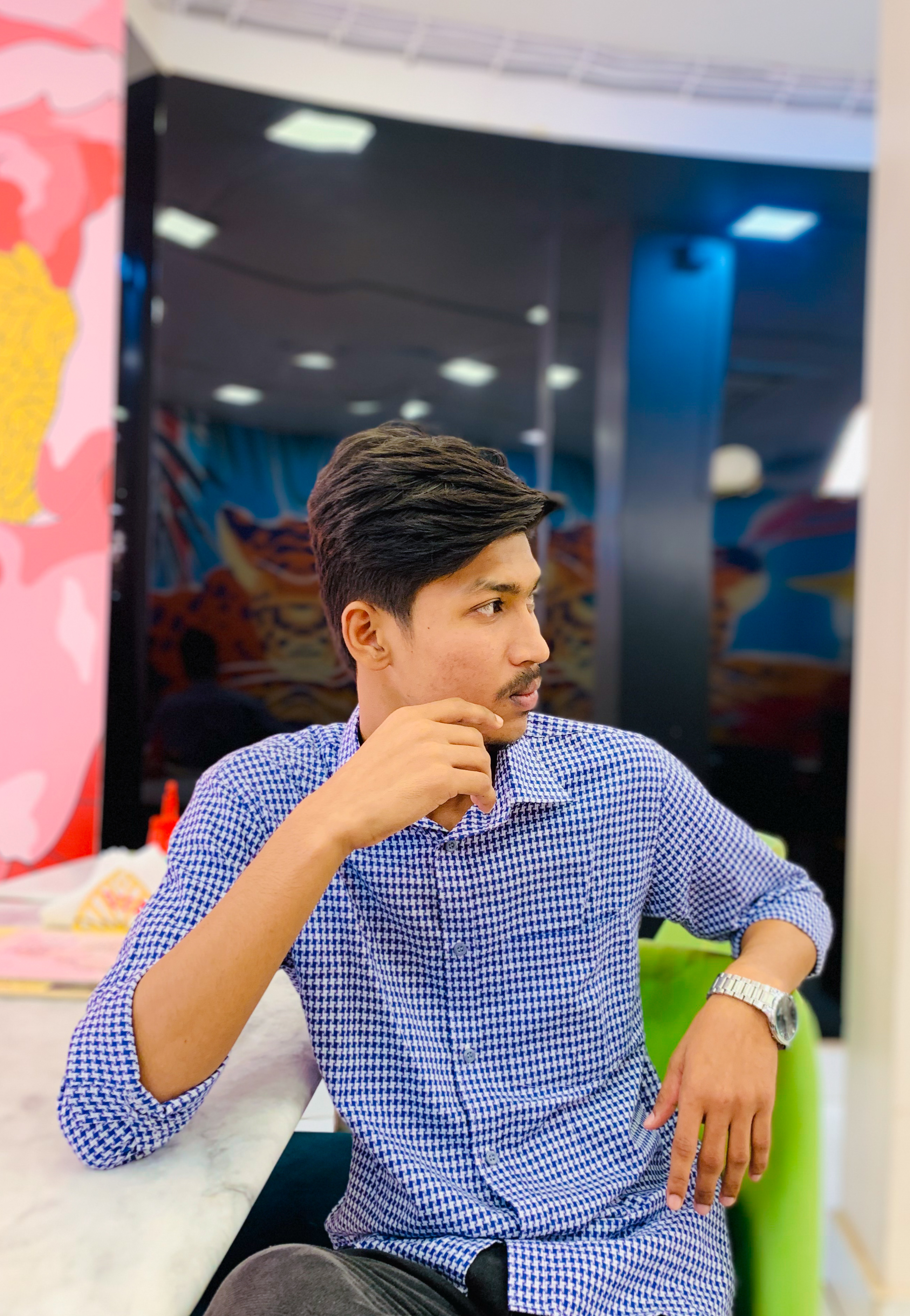 Md. Shamsul Arefin
