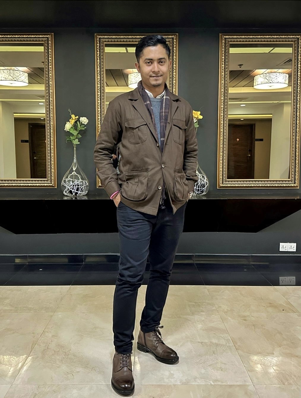 Jawad Mahmud Chowdhury