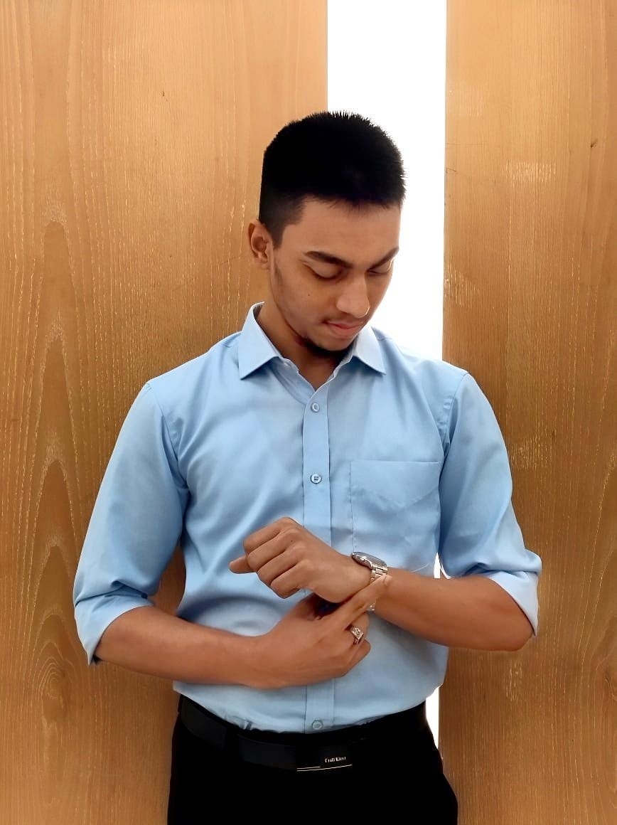 Muhammad Amin Eram