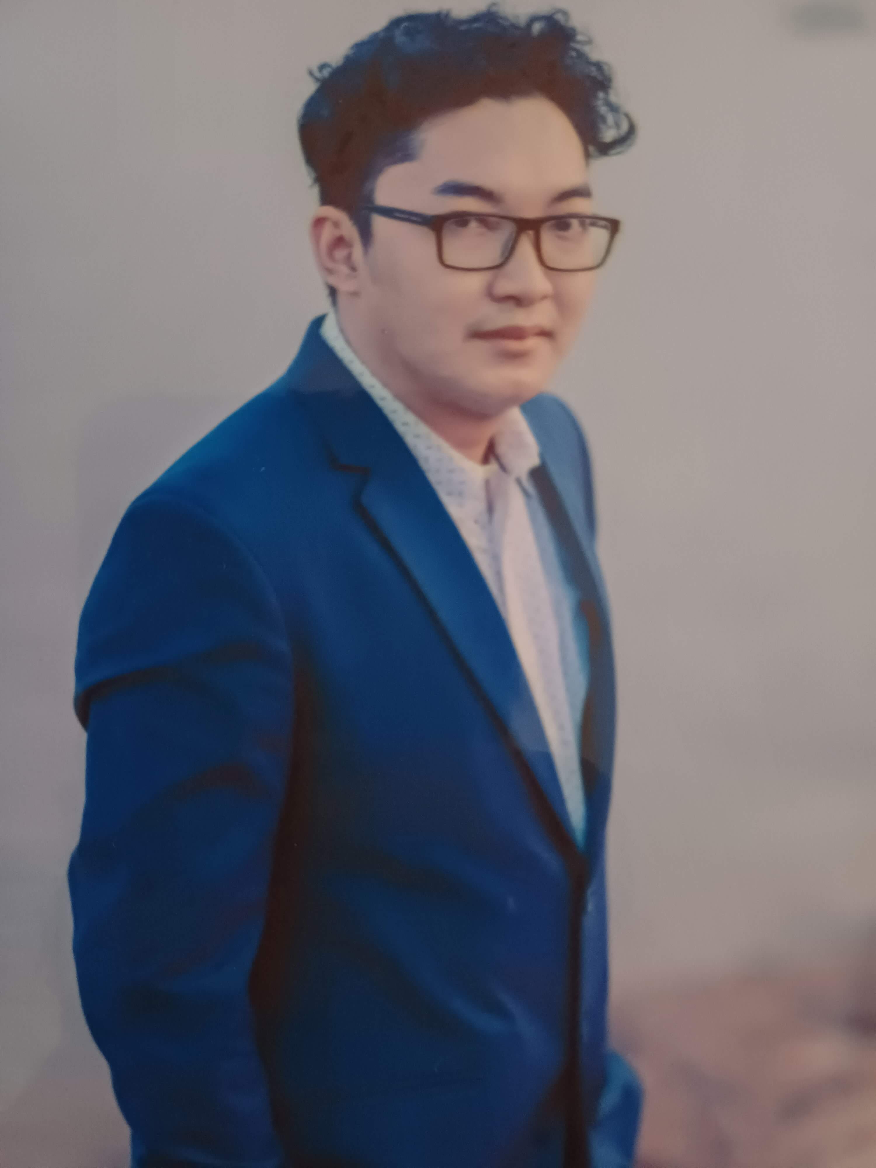 Dipanjan Dewan