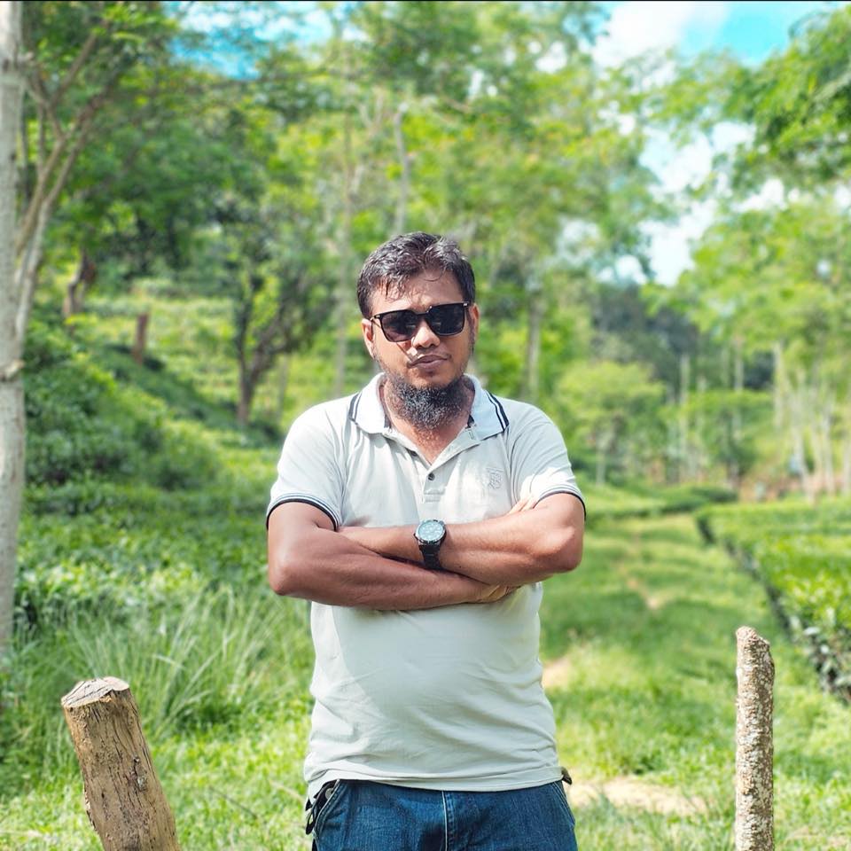 Md. Mostak Shahid