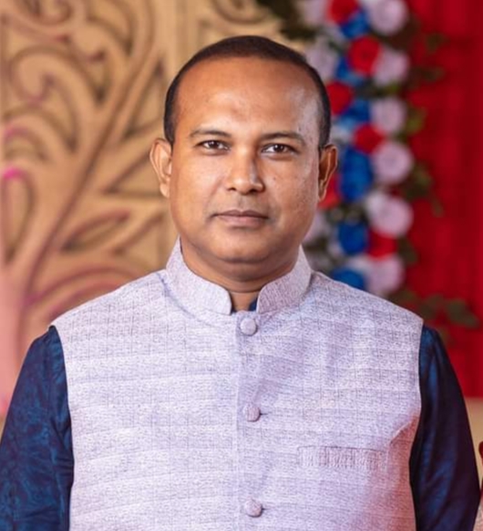 Kafil Uddin Mahmud Mazumder