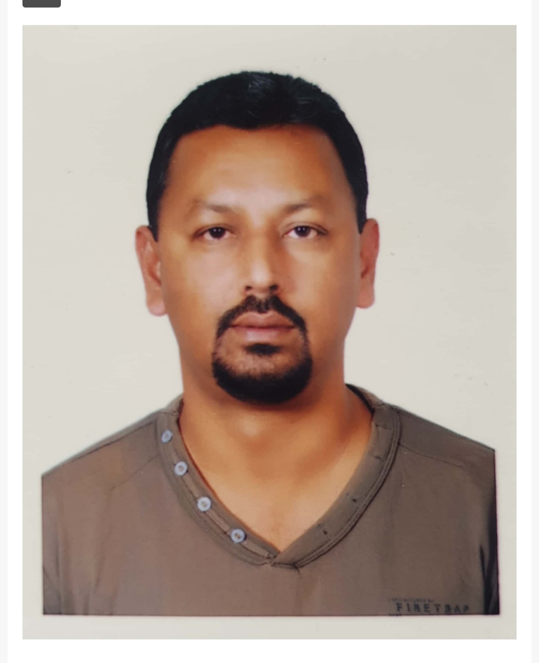 Farid Ahmed
