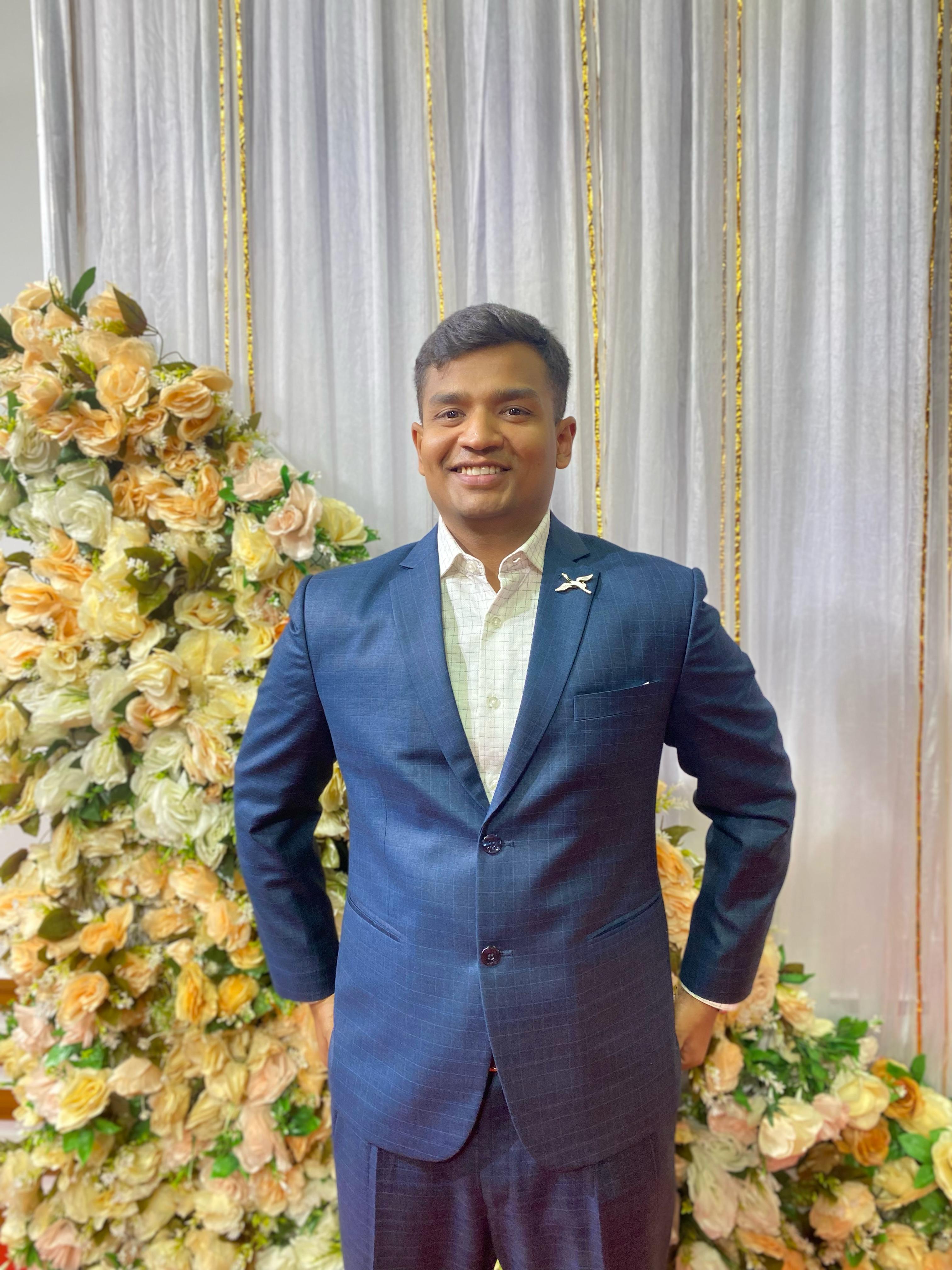 Shah Mohtasim Rahman