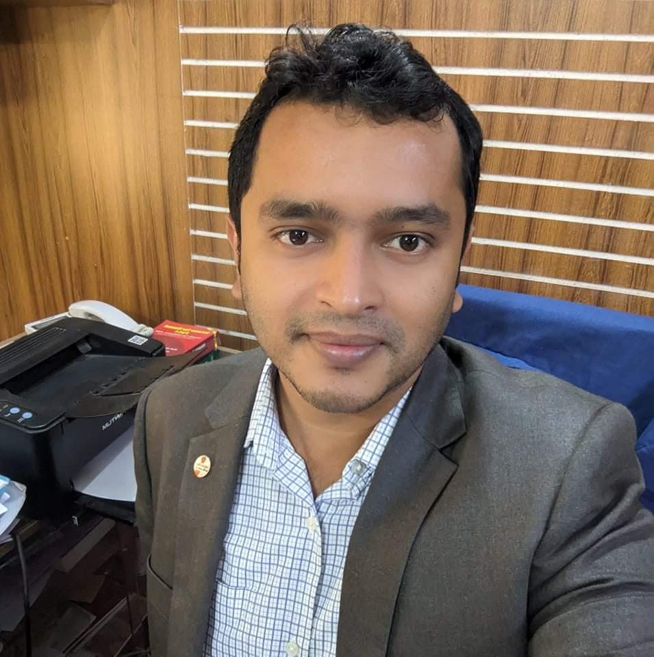 Md. Shehab Uddin Ahmed