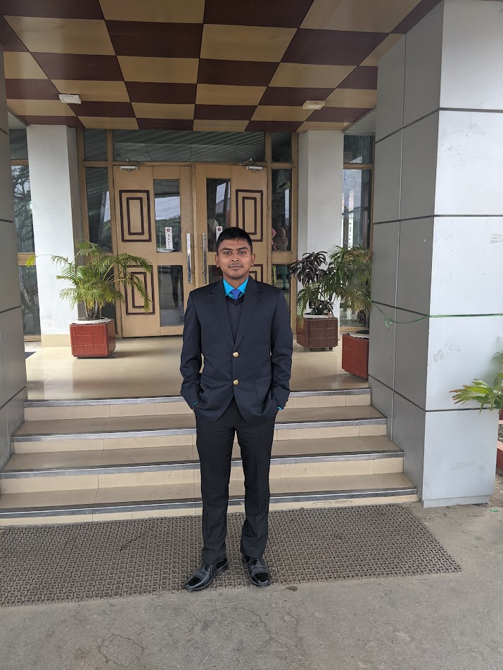 Md Nazmul Hasan