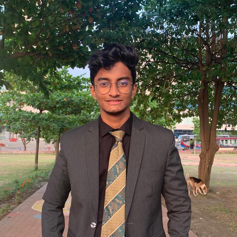 Shahriar Hussain