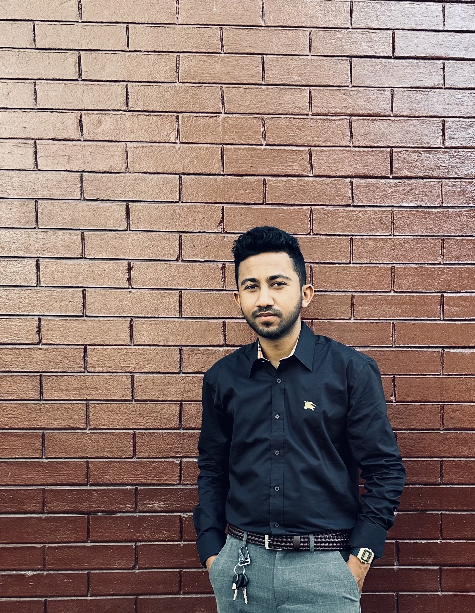 Syed Abid Hossain