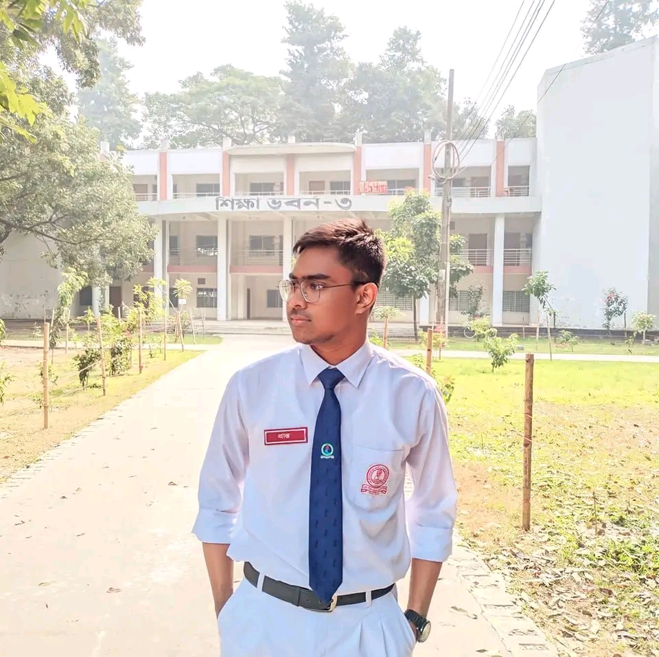 Shahriar Abrar Pranto