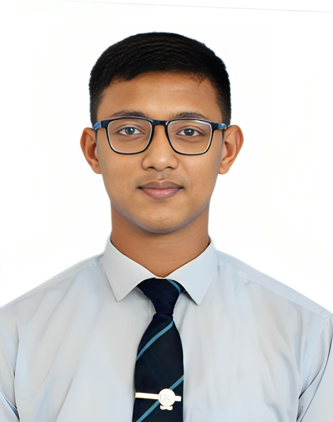 Md Moffassher Hossain Mozumder