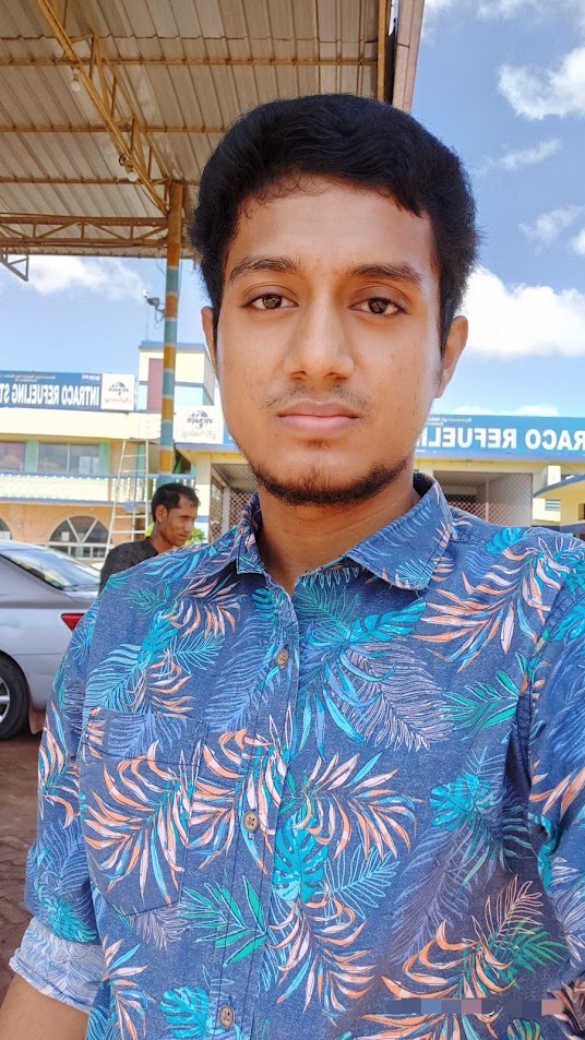 Sk. Mohammad Abrar Rahman