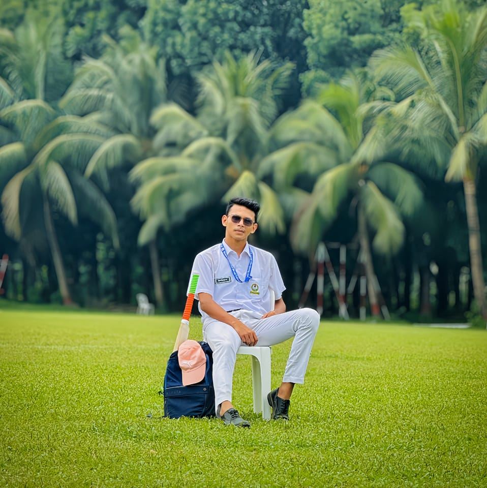 MD. ISTIAK AHAMED TANBIR