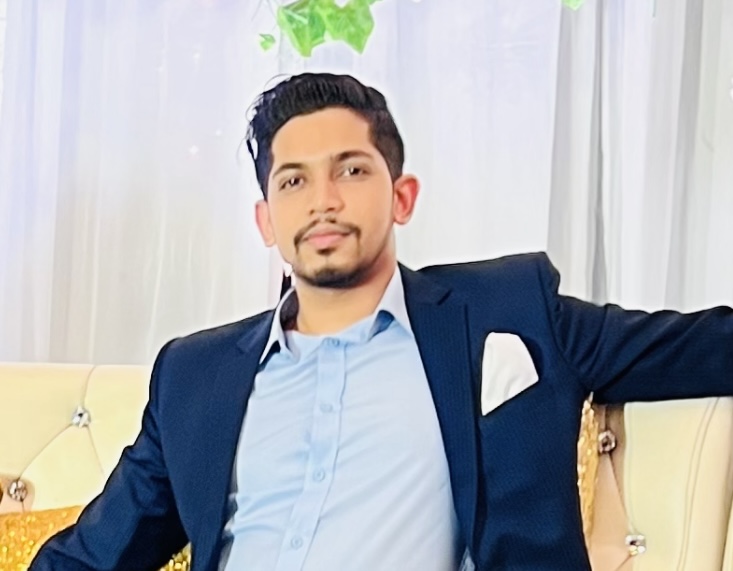 Ahmed Shiab Alam