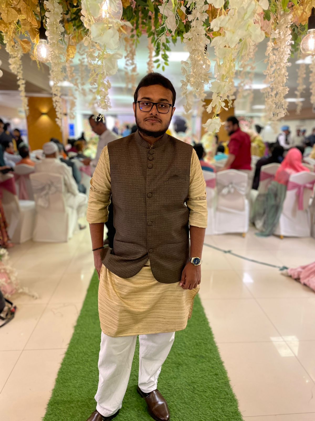 Tashdid Araf